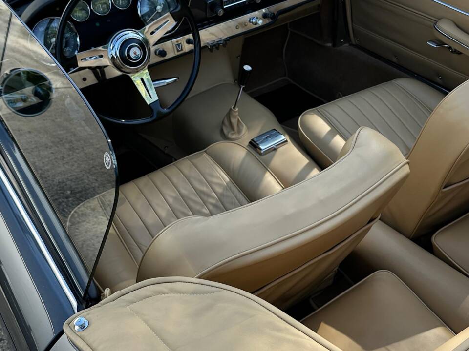Bild 10/31 von Maserati 3500 GT Spyder Vignale (1962)