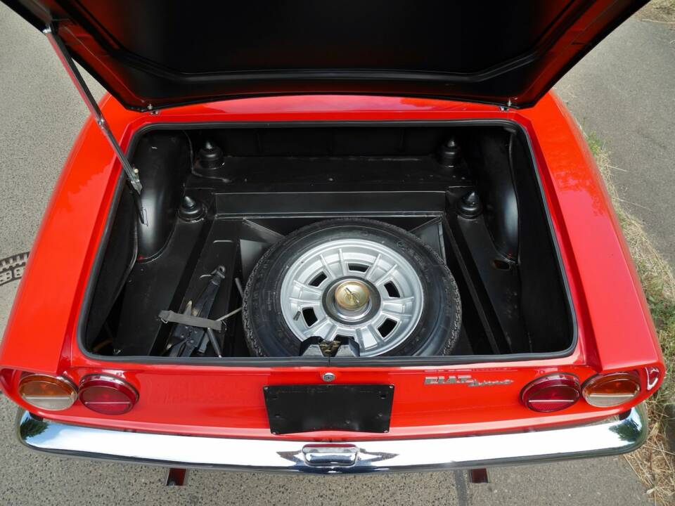 Image 43/50 of FIAT Dino Spider (1900)