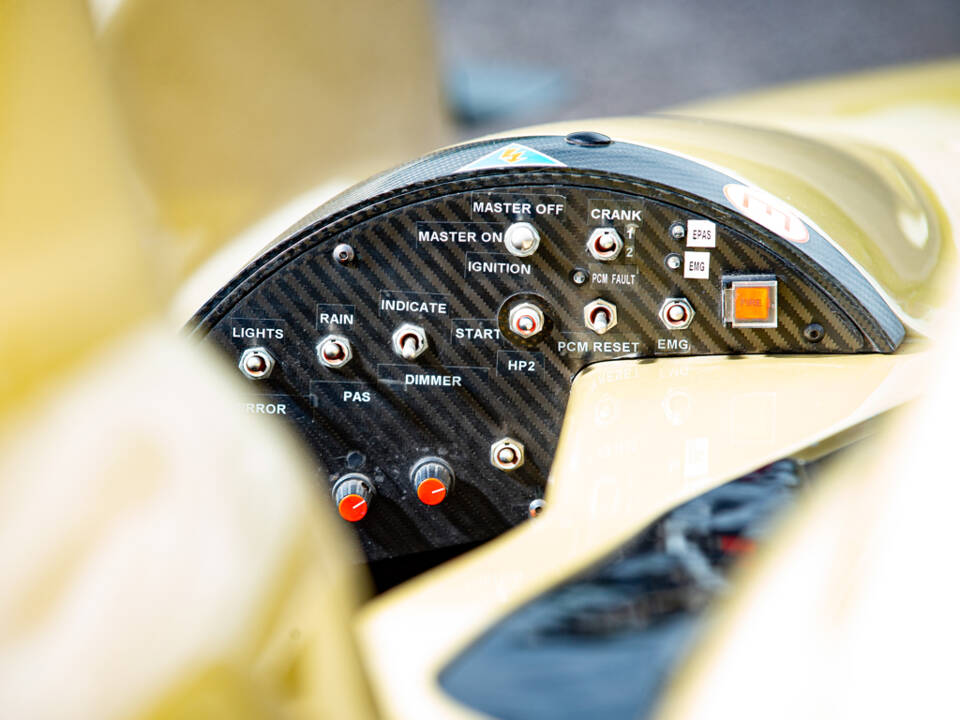 Image 14/50 of Creation CA07 LMP1 (2007)