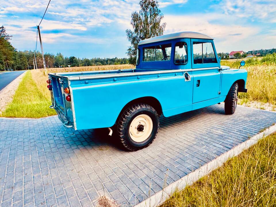 Bild 15/119 von Land Rover 109 (1969)