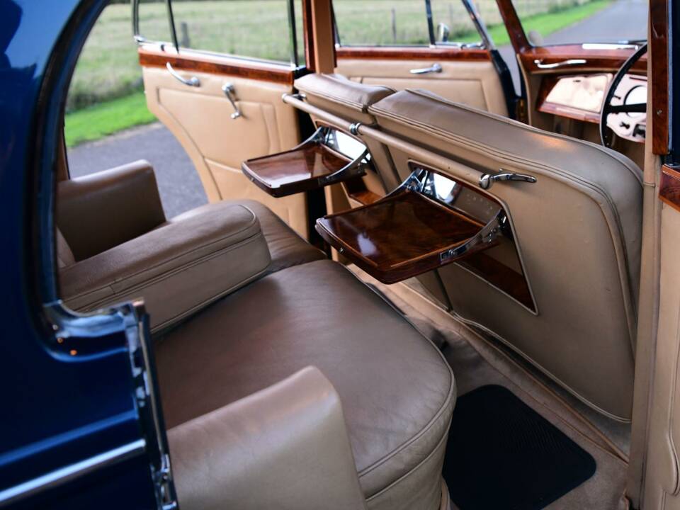 Bild 37/50 von Rolls-Royce Silver Dawn (1954)