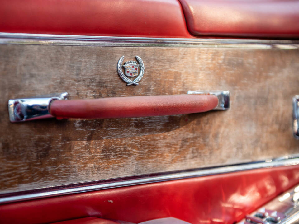 Imagen 23/44 de Cadillac Eldorado Convertible (1964)