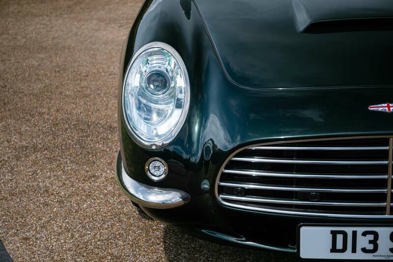 Image 15/42 of David Brown Speedback GT (2016)