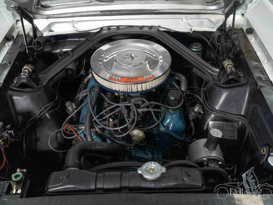 Image 17/19 of Ford Mustang 289 (1966)