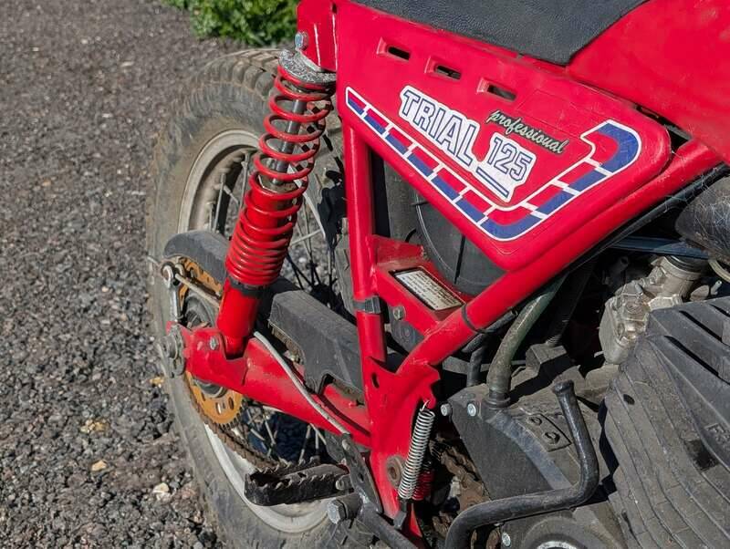 Imagen 23/25 de Fantic DUMMY (1982)