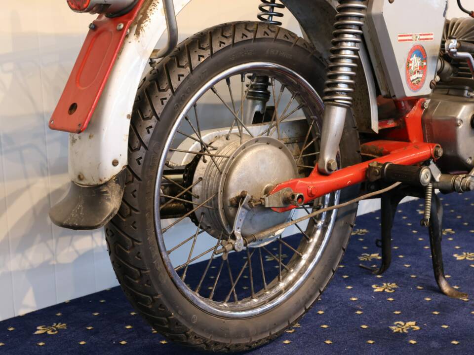 Image 6/28 of Puch M 125 (1968)