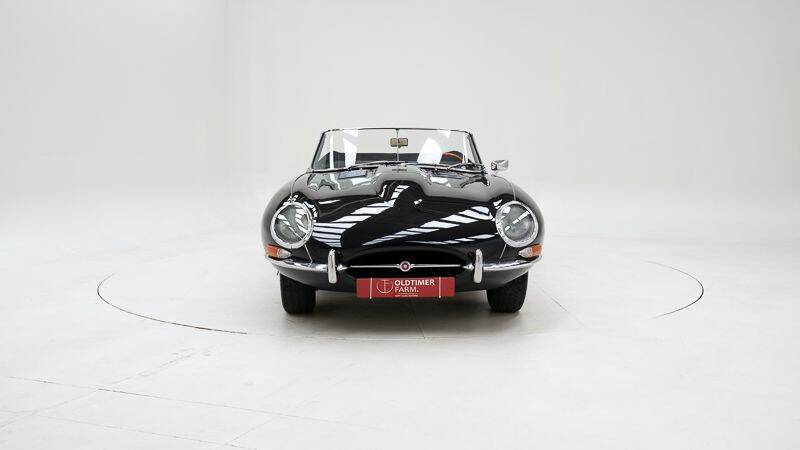 Imagen 5/15 de Jaguar E-Type 4.2 (1966)