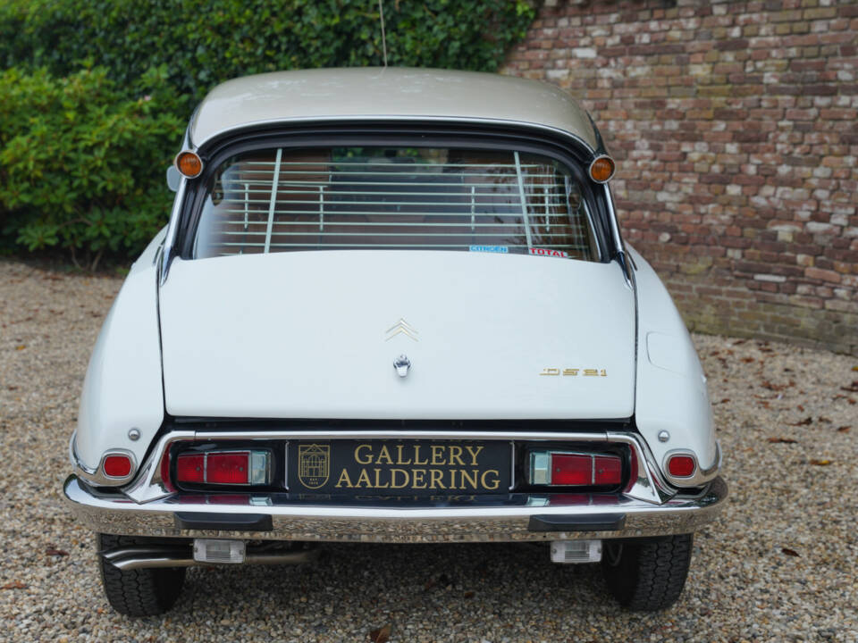 Afbeelding 10/50 van Citroën DS 21 Pallas (1971)