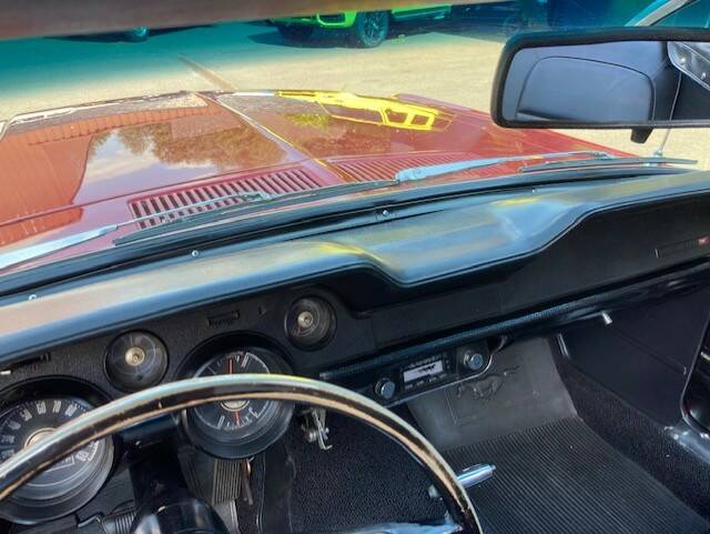 Image 17/23 of Ford Mustang 289 (1967)