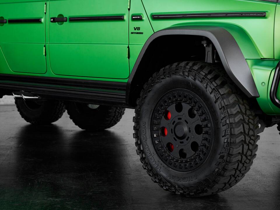 Bild 47/50 von Mercedes-AMG G 63 G-Force 66 (2023)