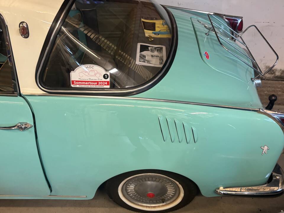 Afbeelding 24/68 van Glas Goggomobil TS 250 (1965)