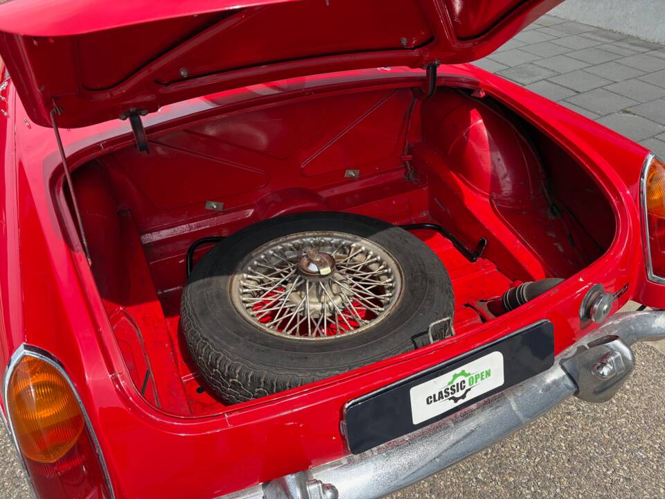 Imagen 14/21 de MG MGB (1964)