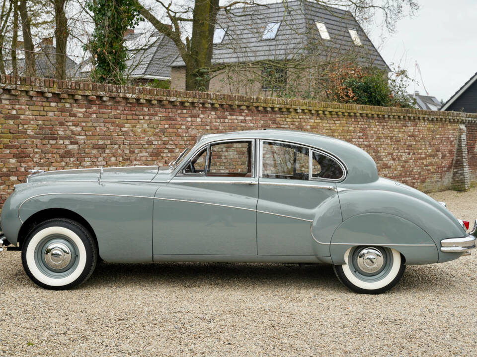 Image 19/50 de Jaguar Mk IX (1959)