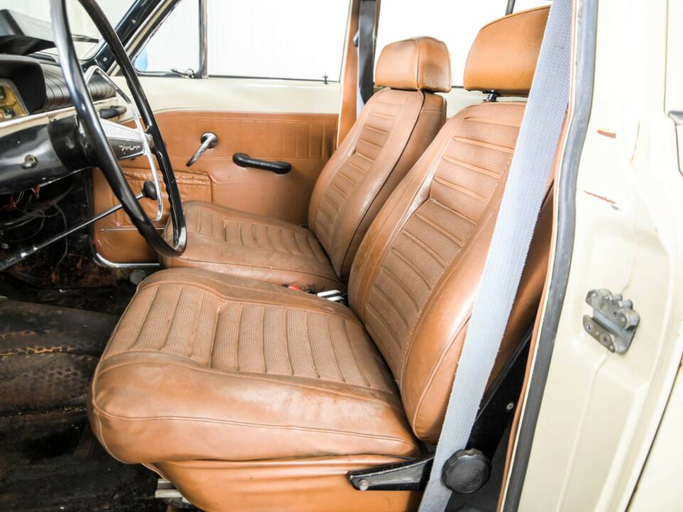 Bild 15/50 von Volvo Amazon P220 (1968)