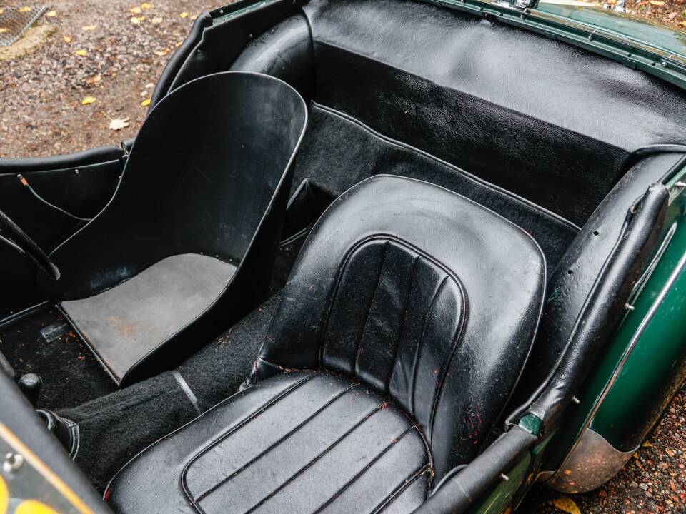 Afbeelding 27/33 van Triumph TR 2 (1955)