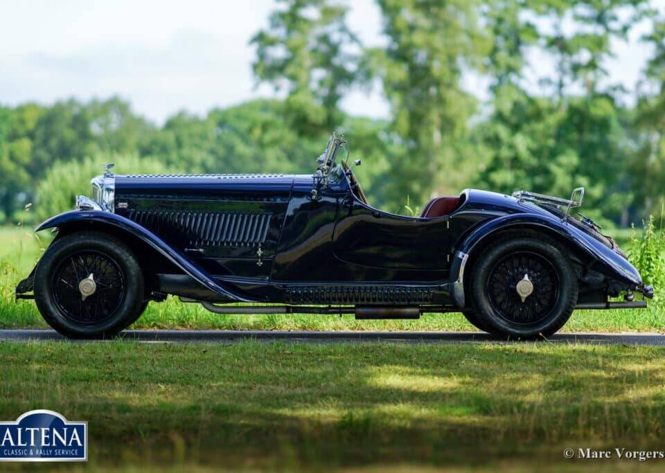 Image 8/28 of Bentley B Special Alpine (1954)