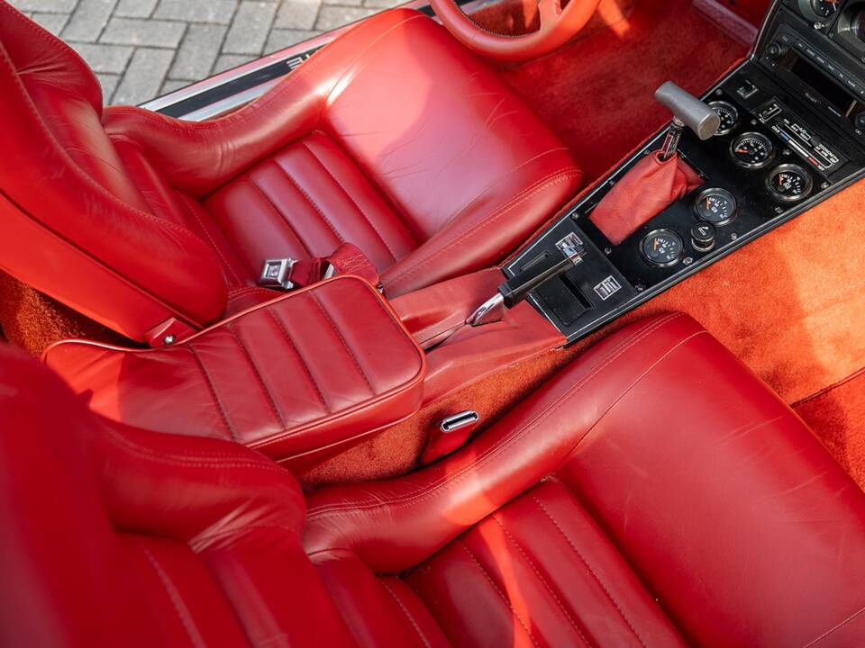 Immagine 28/42 di Chevrolet Corvette Sting Ray (1980)