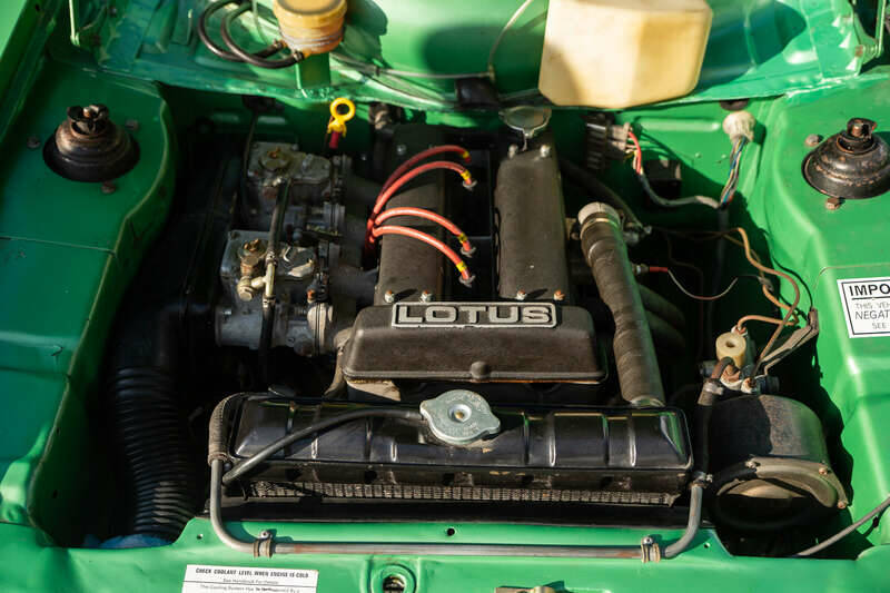Immagine 44/50 di Ford Escort Twin Cam (1970)