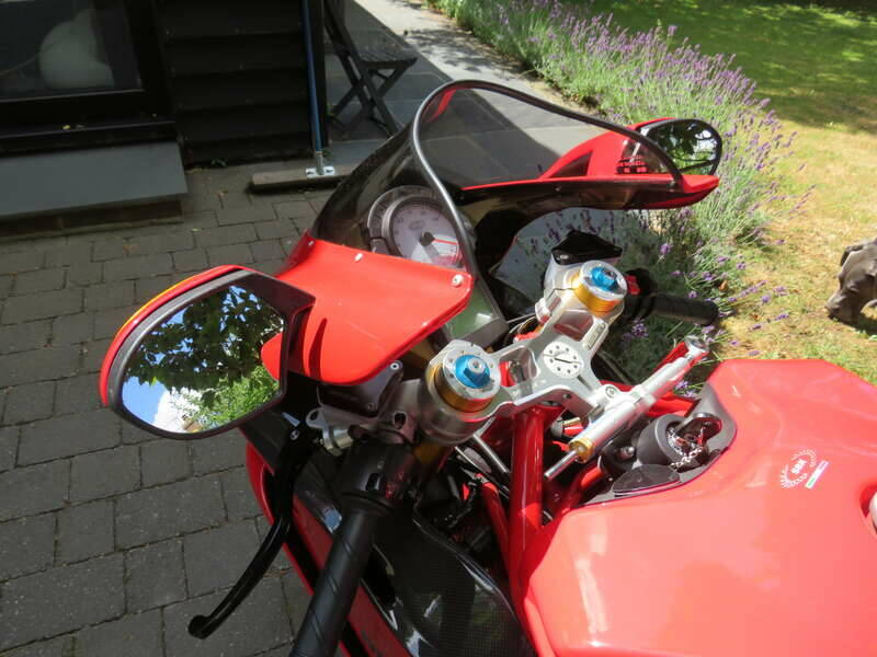 Imagen 10/50 de Ducati DUMMY (2007)