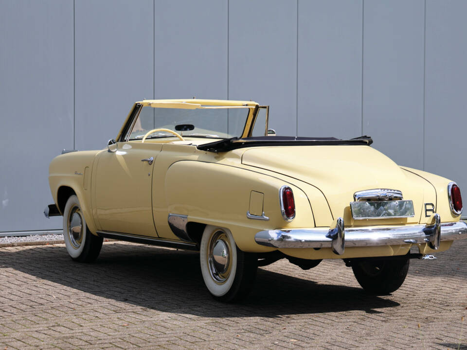 Bild 52/70 von Studebaker Commander (1950)