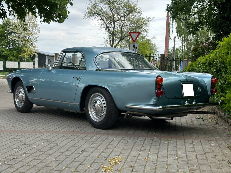 Afbeelding 10/33 van Maserati 3500 GTI Touring (1961)