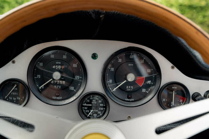 Immagine 12/41 di Lotus Elite S2 (1963)