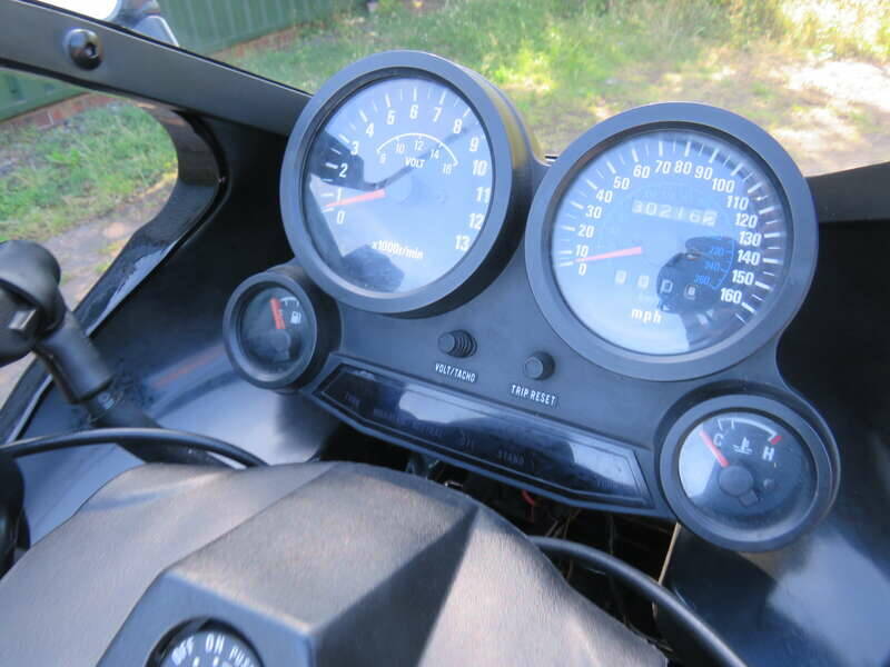 Bild 11/40 von Kawasaki DUMMY (1984)