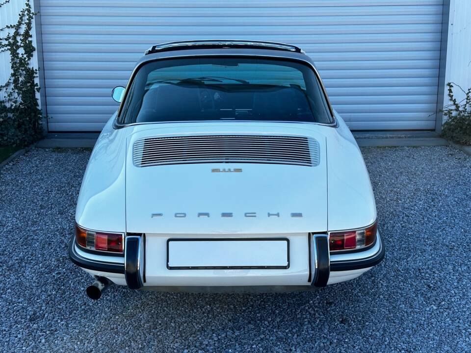 Bild 26/128 von Porsche 911 2.0 S (1968)