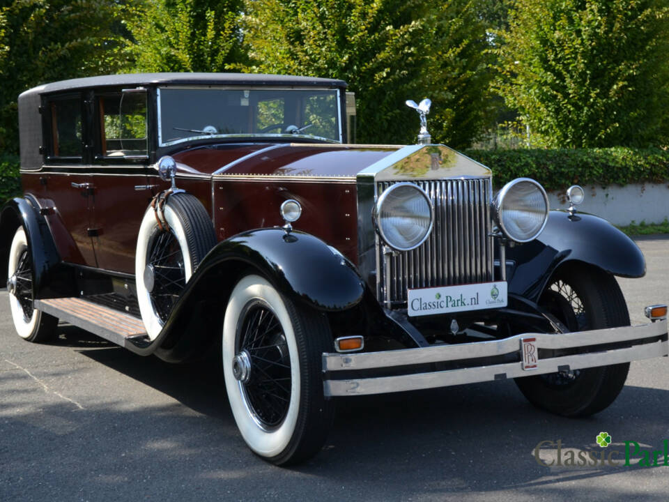 Imagen 7/39 de Rolls-Royce Phantom I (1929)