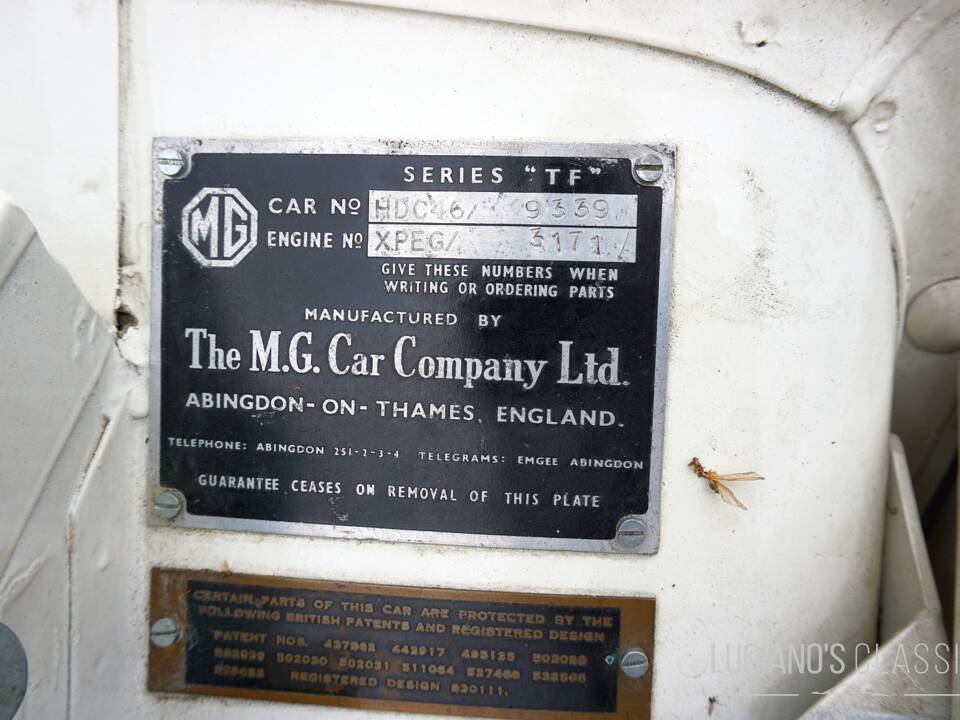 Image 49/70 of MG TF 1500 (1955)