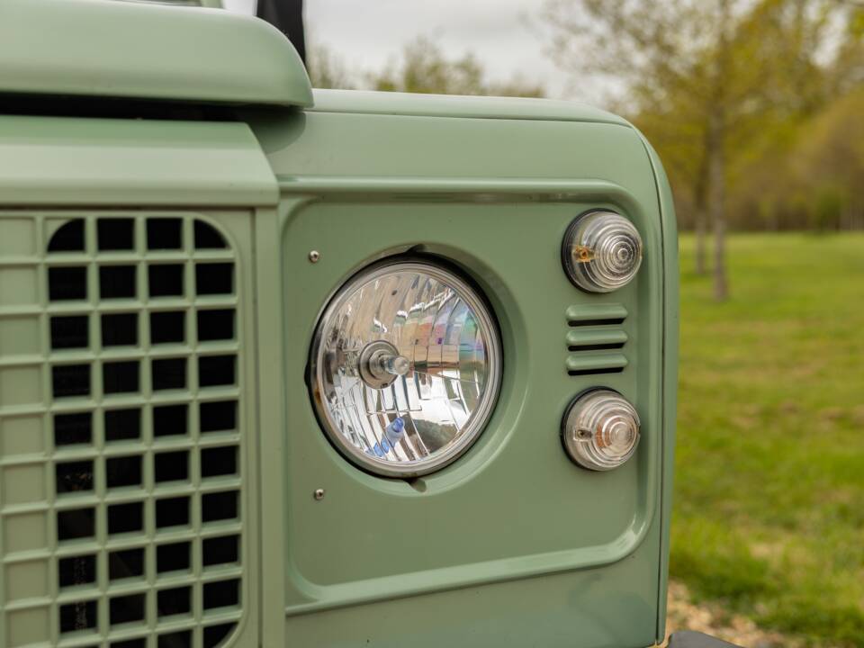 Afbeelding 15/44 van Land Rover Defender 90 (2008)