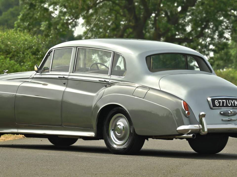 Image 11/50 de Bentley S 1 (1958)