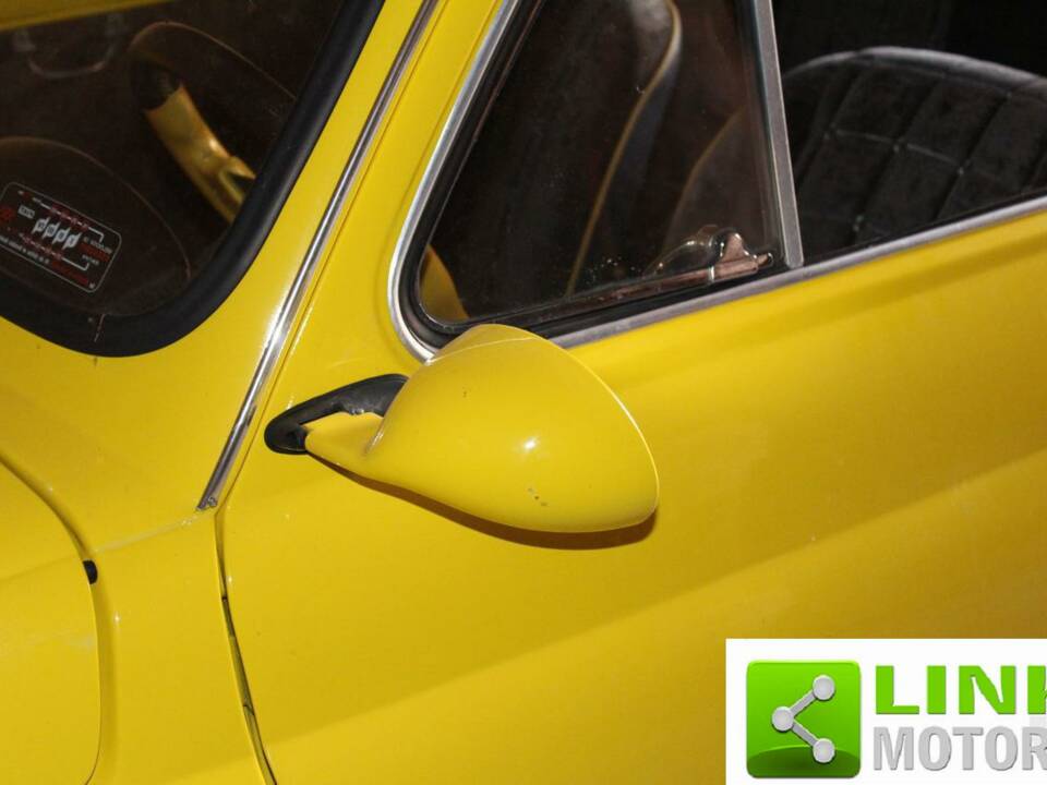 Image 9/10 de FIAT 500 F (1968)