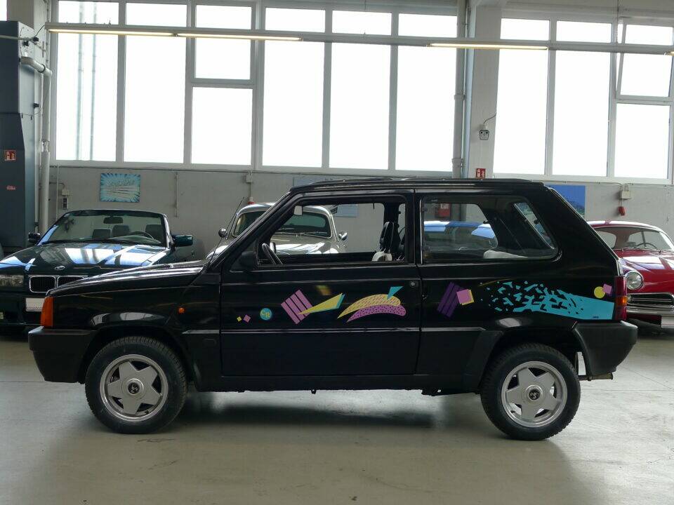 Bild 1/42 von FIAT Panda 1000 (1989)