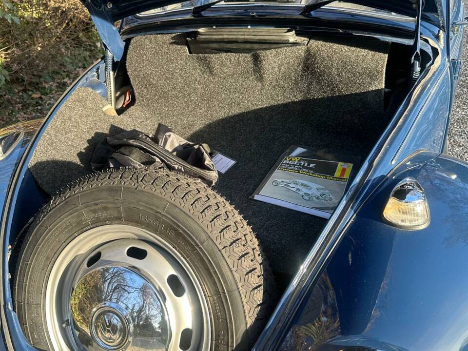 Image 3/21 of Volkswagen Beetle 1200 (1969)