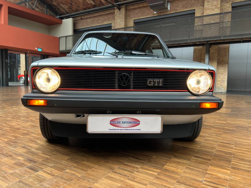 Image 3/34 of Volkswagen Golf I GTI 1.6 (1980)