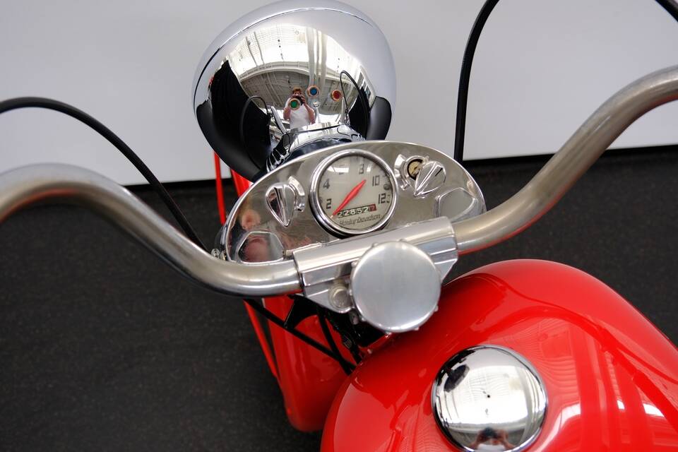 Immagine 57/72 di Harley-Davidson Model KH (1956)