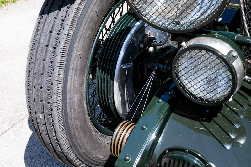Immagine 18/50 di Bentley Speed Eight (1949)