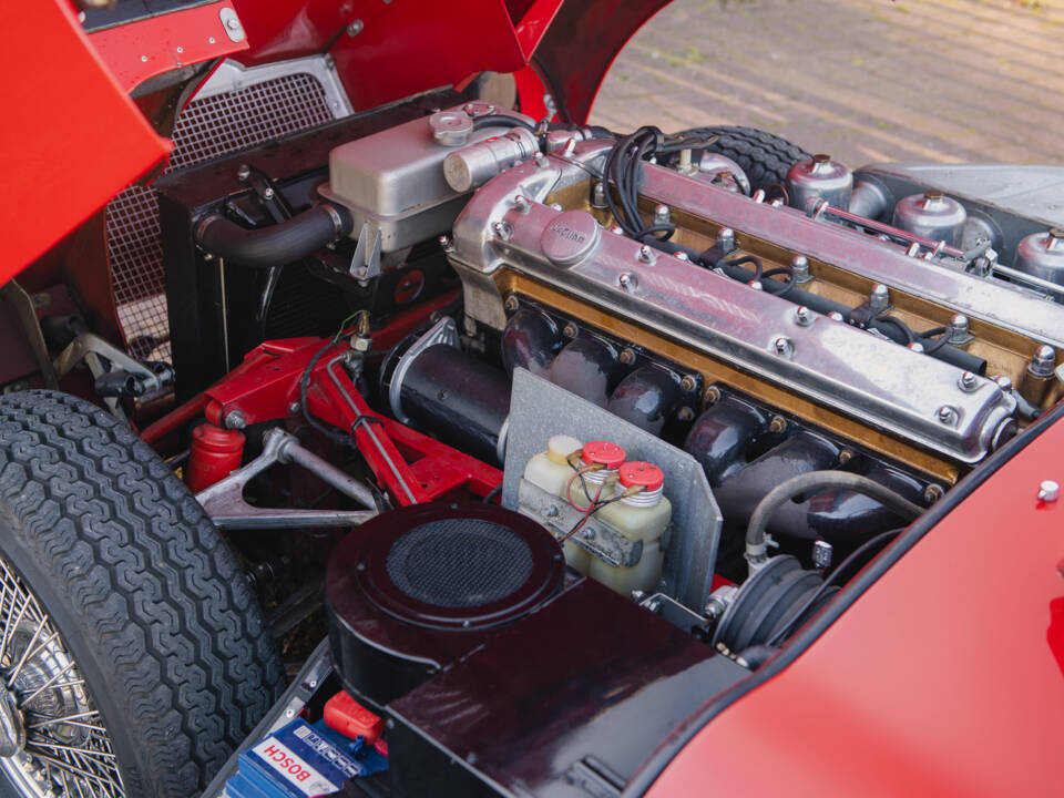 Imagen 30/30 de Jaguar E-Type 3.8 (1963)