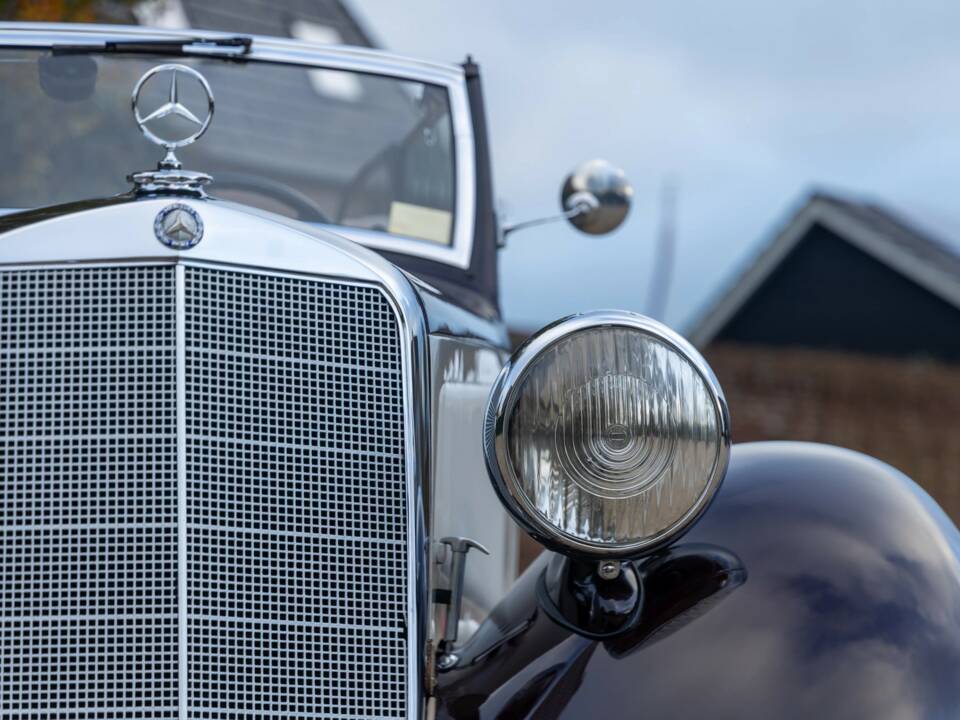 Image 41/50 of Mercedes-Benz 170 V Cabriolet B (1940)