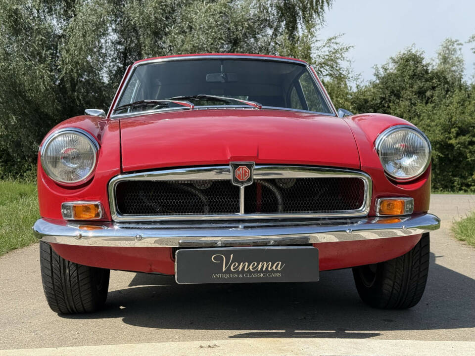 Bild 2/11 von MG MGB GT V8 (1973)