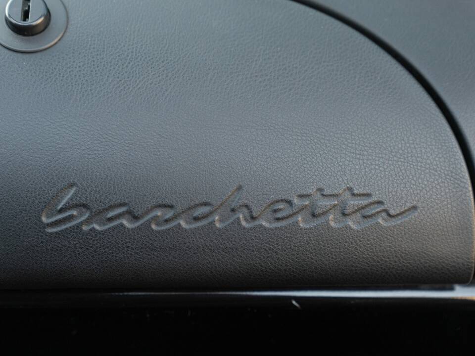 Afbeelding 45/50 van FIAT Barchetta (1997)