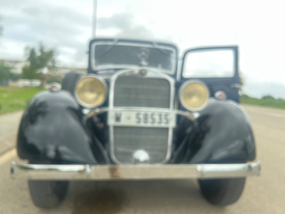 Immagine 28/99 di Mercedes-Benz 200 (1936)