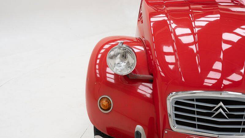 Imagen 10/15 de Citroën 2 CV 6 (1984)