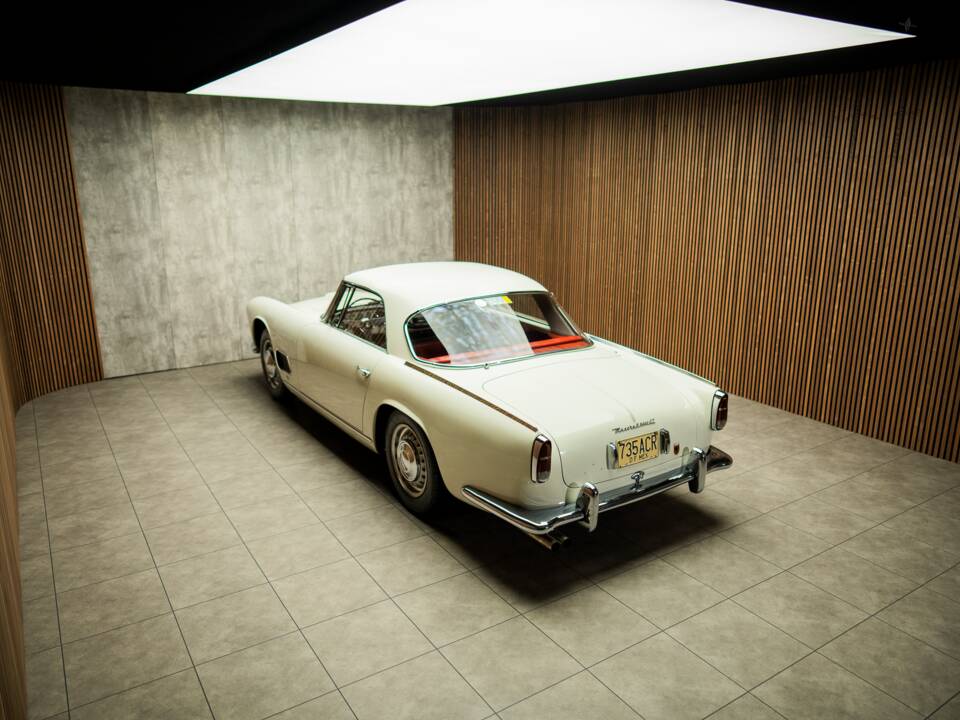 Bild 21/99 von Maserati 3500 GT Touring (1959)