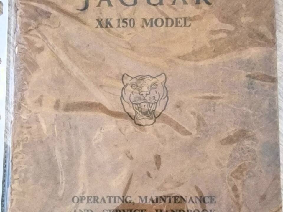 Bild 39/39 von Jaguar XK 150 3.4 S OTS (1959)