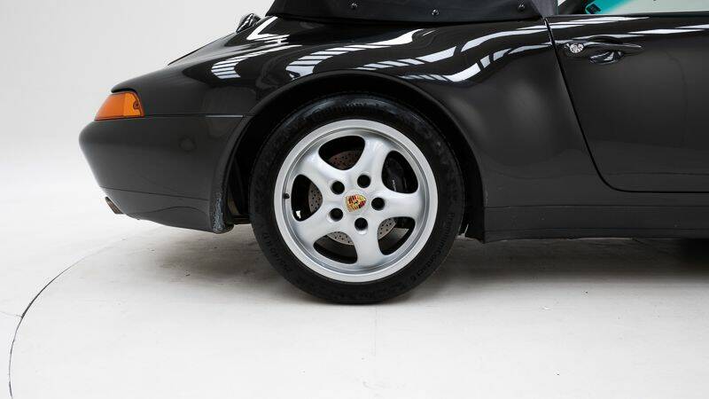 Immagine 15/15 di Porsche 911 Carrera (1995)
