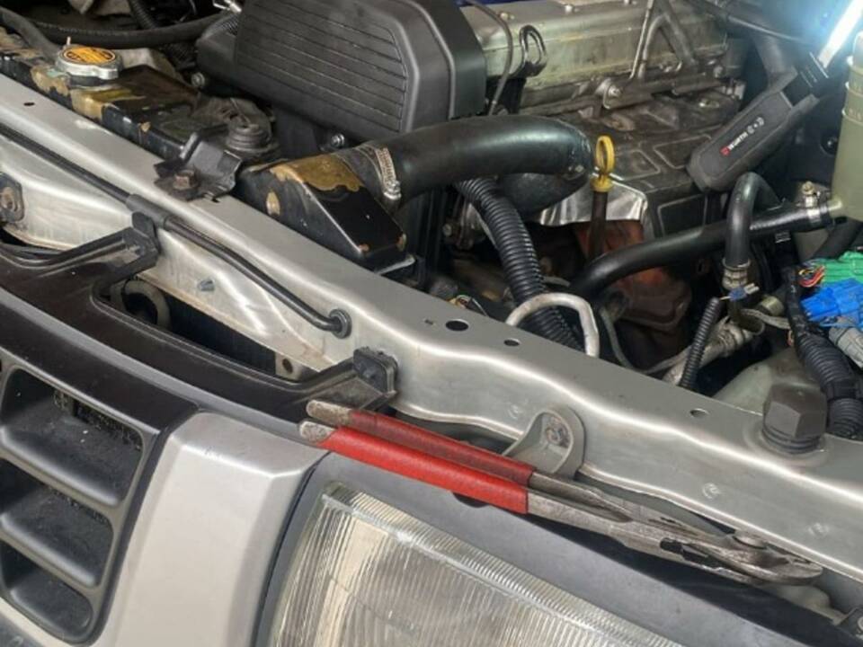 Immagine 10/10 di Opel Frontera 2.2. DTI 16V (2000)