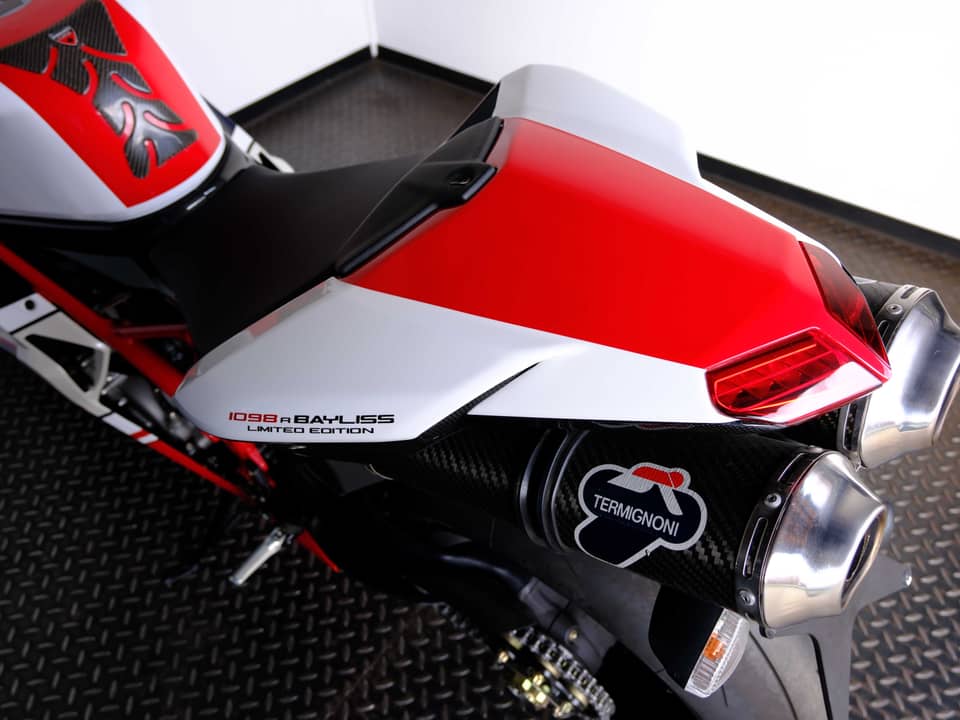 Image 87/98 of Ducati 1098 R (2010)