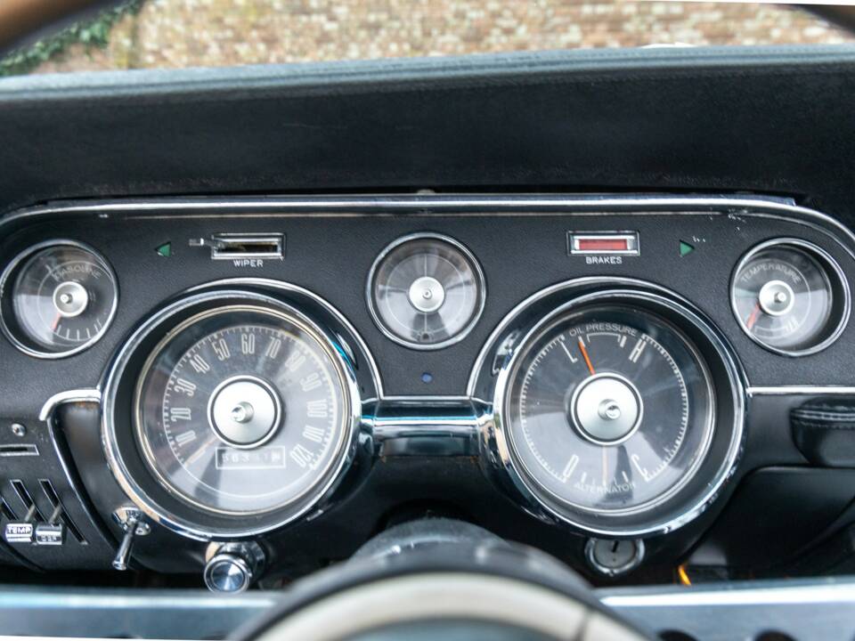 Bild 46/50 von Ford Mustang 289 (1967)